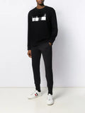 Michael Kors logo box sweatshirt
