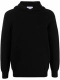D4.0 wool hoodie