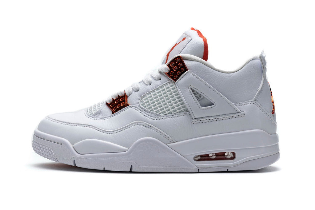 Jordan 4 Metallic Orange Reps Sneaker CT8527-118
