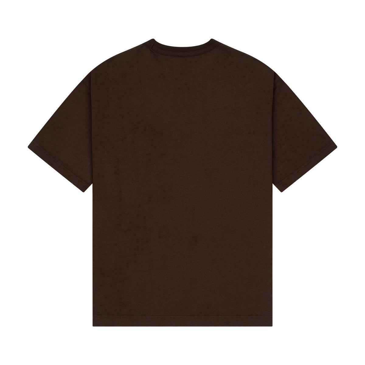 "yakuza" T Shirt dark brown