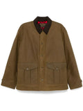 Filson Tin Cloth field jacket