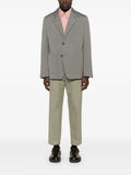 Prada single-breasted blazer