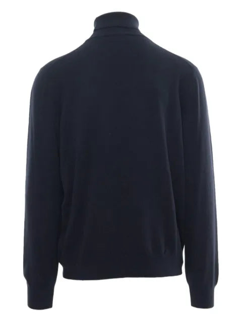 Gran Sasso turtleneck wool sweater