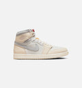 Air Jordan 1 Retro High OG 'Sail' - Men's Lifestyle Sneaker (Sail/University Red/Pale Ivory/Coconut Milk/Phantom)