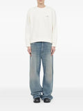 MM6 Maison Margiela Sweatshirt with logo patch