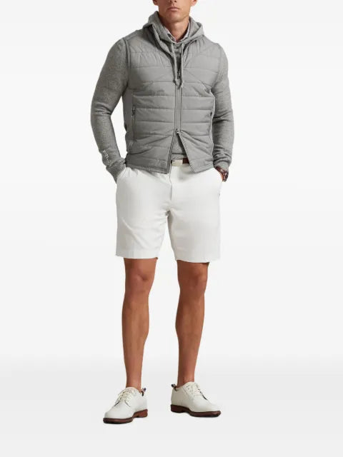 RLX Ralph Lauren quilted hooded gillet