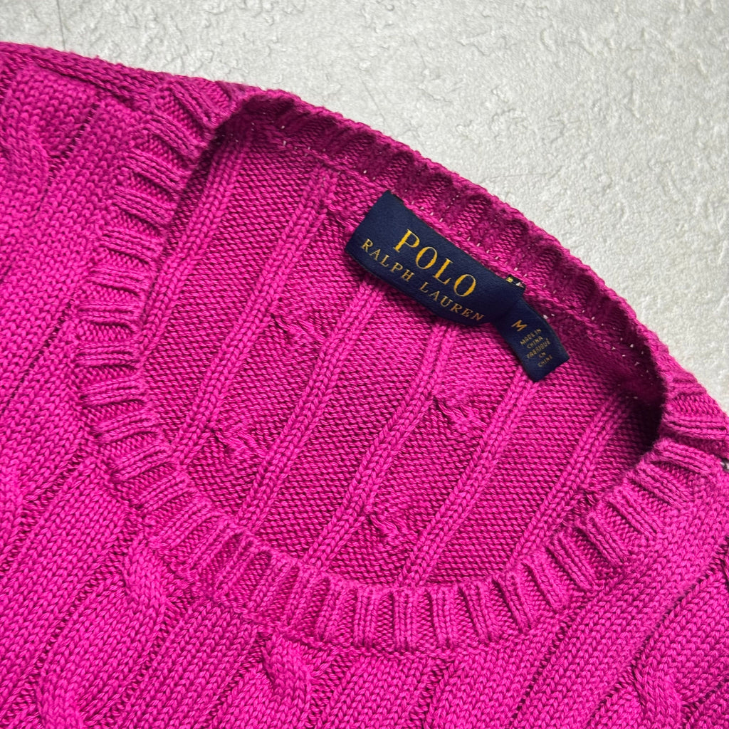 Ralph Lauren Sweater (wmns M)