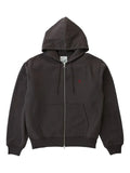 Gramicci One Point zipped hoodie