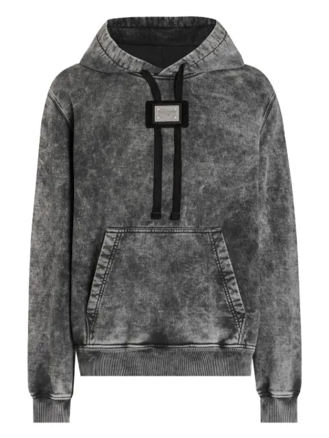 Dolce & Gabbana jersey hoodie
