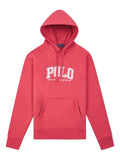 Polo Ralph Lauren logo-detail cotton hoodie