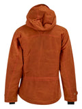 Ceccarelli hooded jacket with raglan sleeves