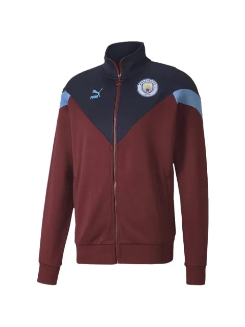 PUMA Manchester City zip-up sweatshirt
