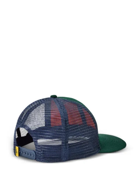 Polo Ralph Lauren mesh-panel baseball cap