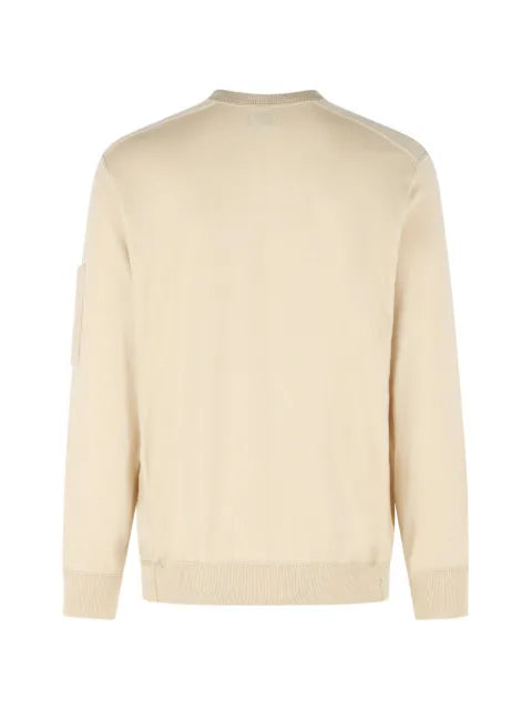 C.P. Company sleeve-pocket sweatshirt