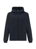 Paul & Shark reversible hooded windbreaker