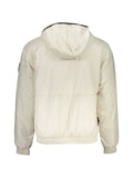 Calvin Klein puffer hooded jacket