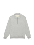Fortela Yale quarter-zip sweater