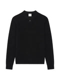 Courrèges logo-embroidered crew-neck sweater