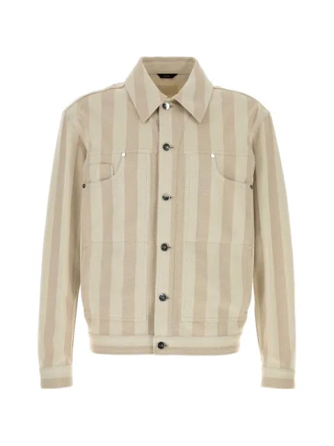 FENDI denim jacket