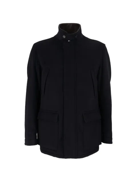 Lardini cashmere field jacket