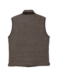 Corneliani quilted-design gilet