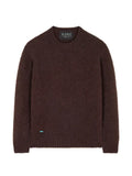 Alanui ribbed-knit cashmere-blend sweater