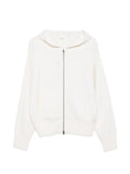 Lisa Yang Jori zip-up hoodie