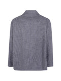 Nine In The Morning check wool jacket