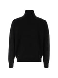 ENTIRE STUDIOS roll-neck knitted sweater