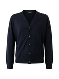 FRANZESE COLLECTION Stefano de Martino V-neck cardigan