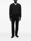 LEMAIRE V-neck sweater
