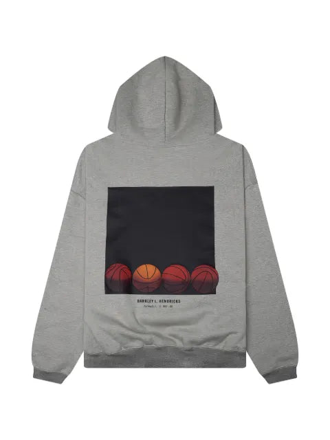 FEAR OF GOD ESSENTIALS NBA x Barkley Hendricks 90s hoodie