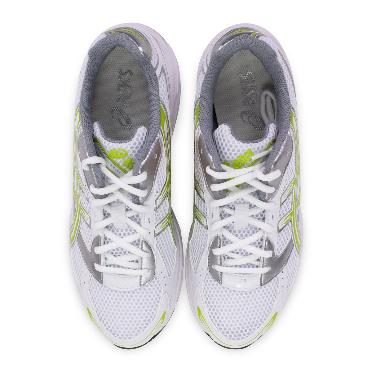 White / Green Apple GEL-1130 Sneaker