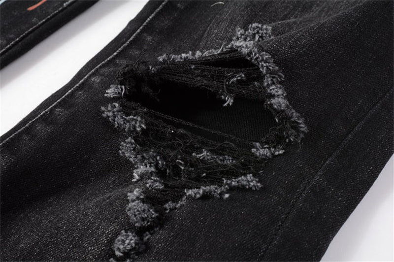 PW - Amiri Denim 830
