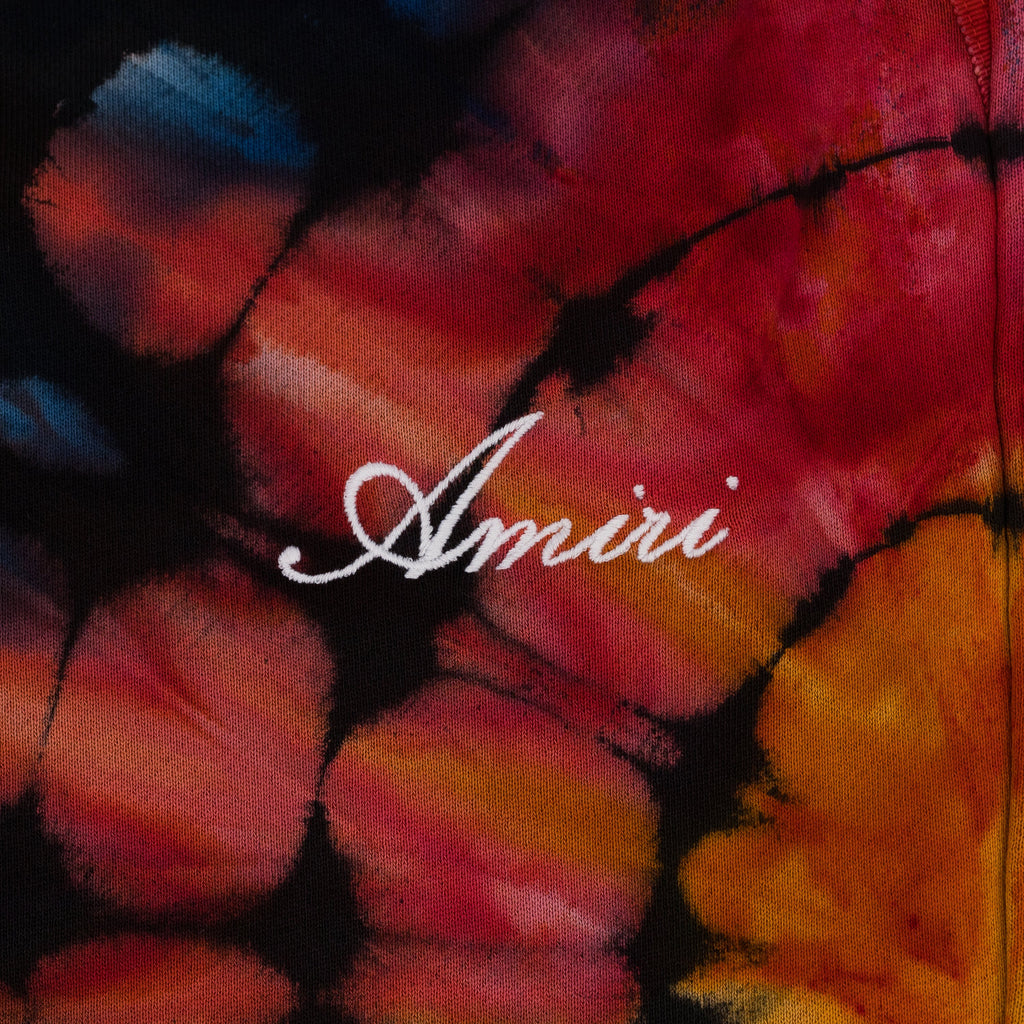 Black Spot Tie-dye Sweatpants