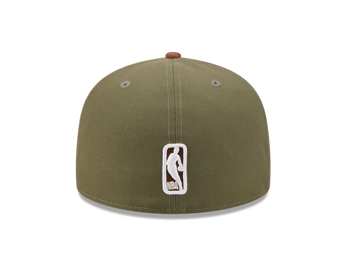 New Era 5950 Chicago Bulls Two-Tone Color Pack Fitted Hat