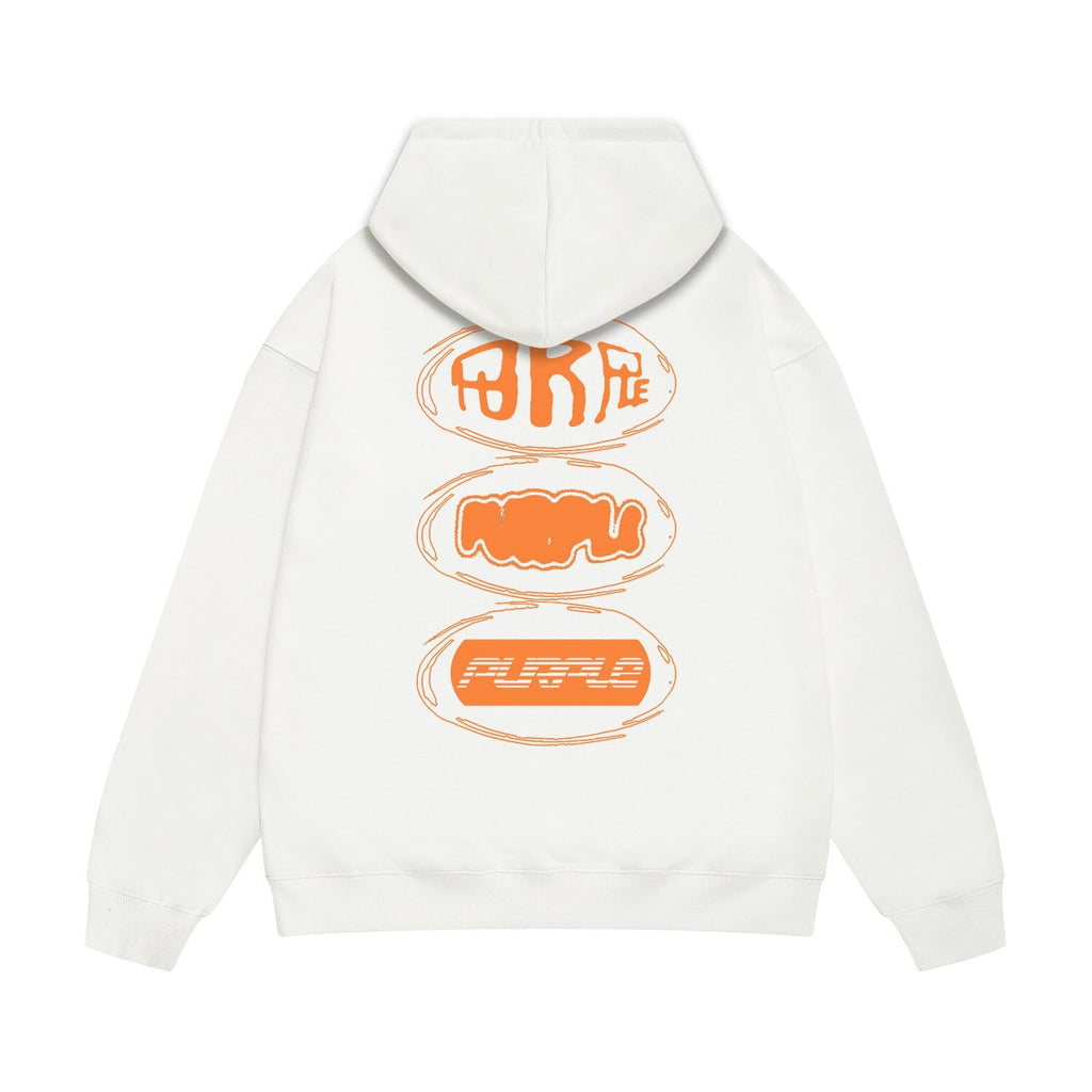Street style Purple Brand sweatshirts