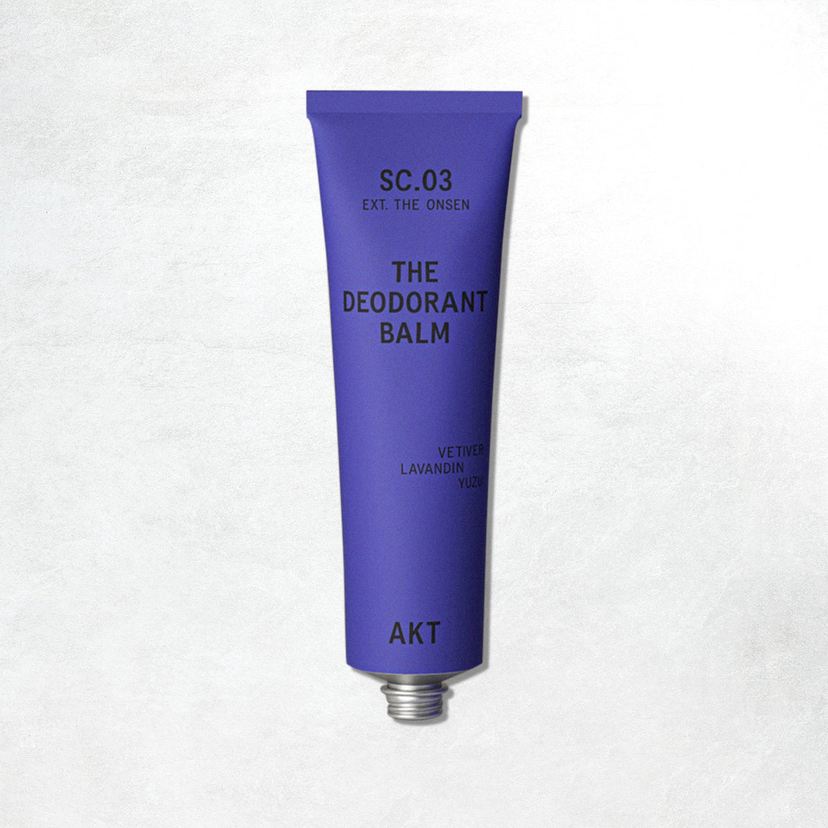 AKT Deodorant Balm: The Onsen
