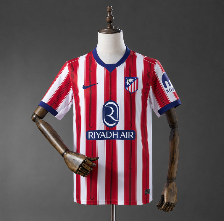 Athletico Madrid Jerseys