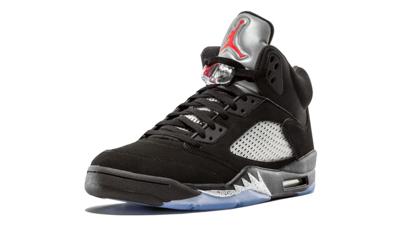 Air Jordan 5 Retro OG 'Black Metallic' 2024