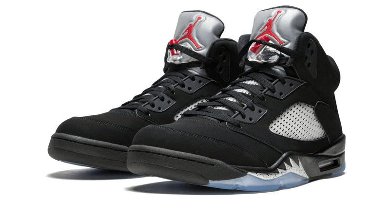 Air Jordan 5 Retro OG 'Black Metallic' 2024