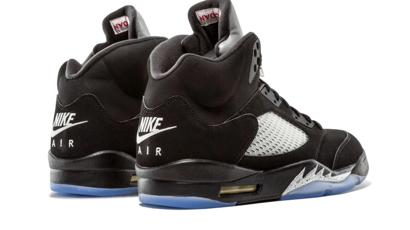 Air Jordan 5 Retro OG 'Black Metallic' 2024