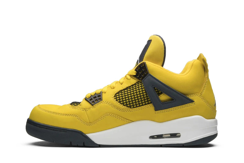 Air Jordan 4 Retro LS "Lightning" 2006