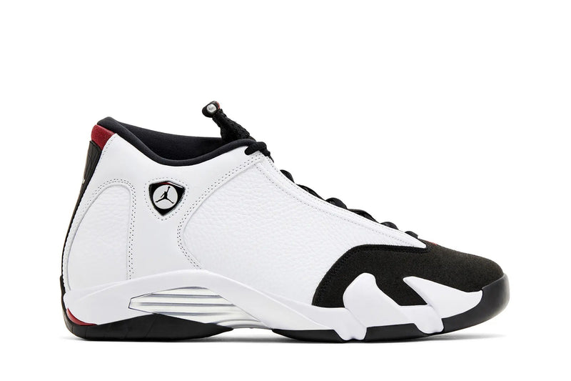 Air Jordan 14 Retro "Black Toe" 2024