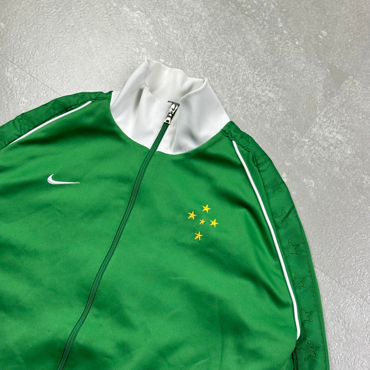 Nike Brasil Trackjacket (2XL)