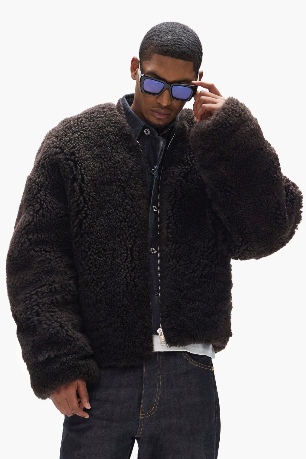 Shearling Jacket