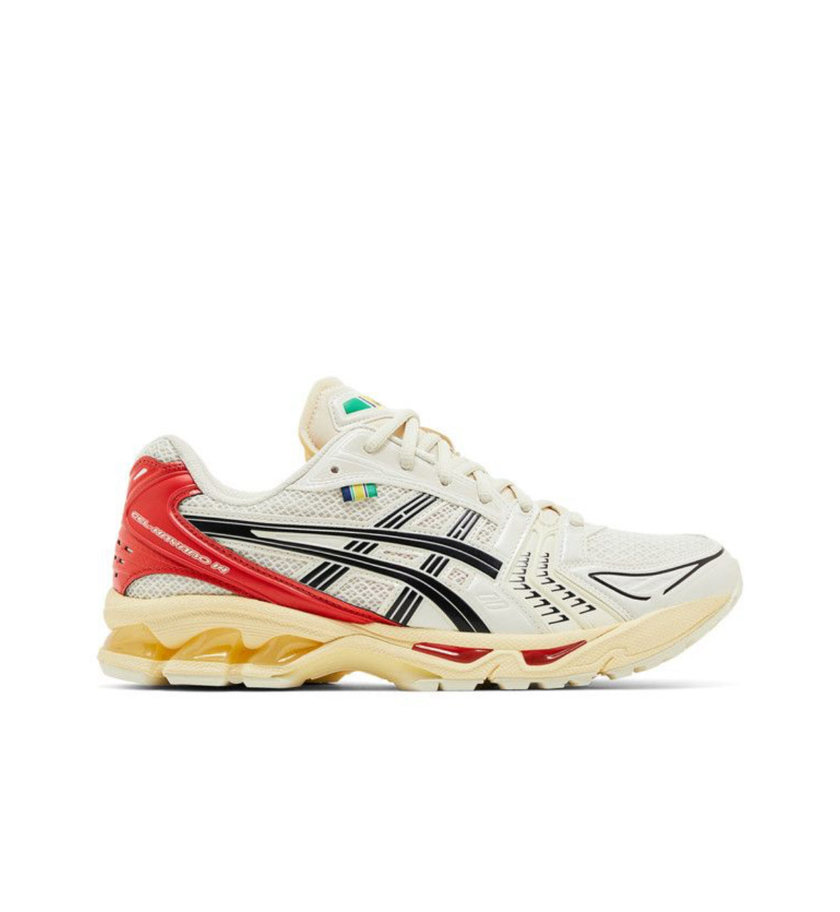 Asics Ayrton Senna Institute x Gel Kayano 14 McLaren
