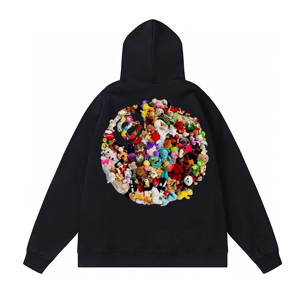 Stussy Hoodie Classic Teen Hoodie