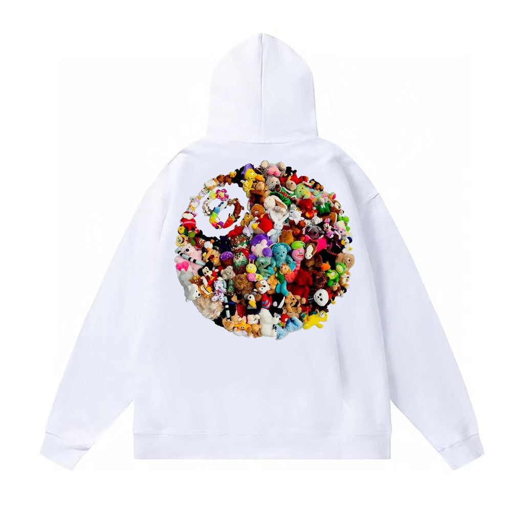 Stussy Hoodie Classic Teen Hoodie