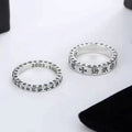Chrome Heart Ring